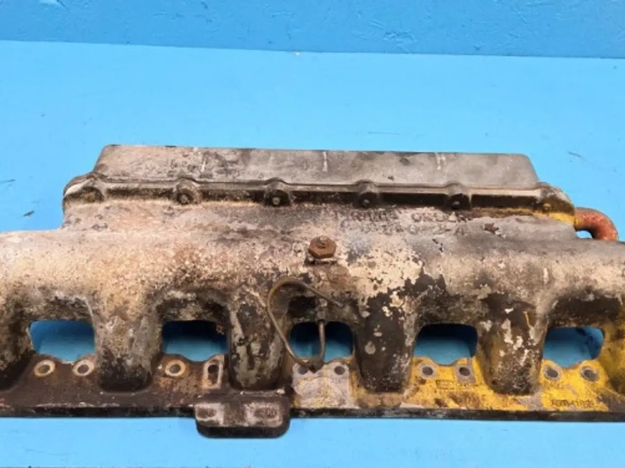 Billede 2 - Ford 675TA Indsugningmanifold 87841156