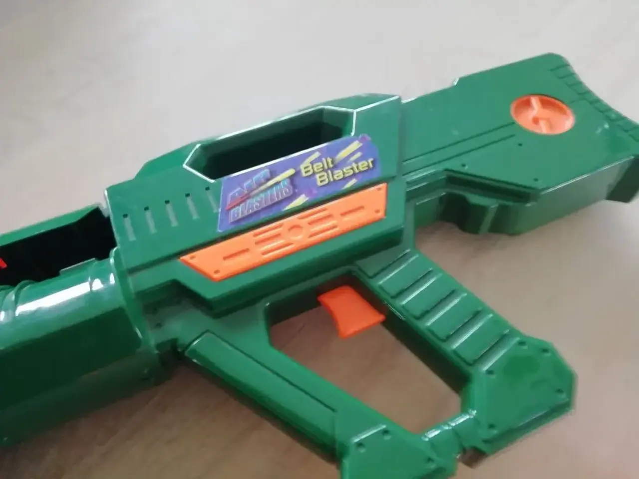Billede 3 - Gevær automatisk med skumpile