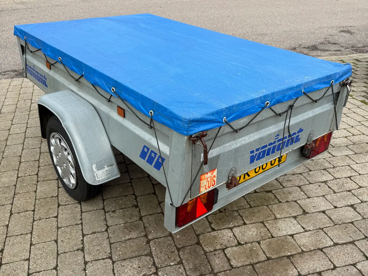 Billede 4 - Variant 500 Kg