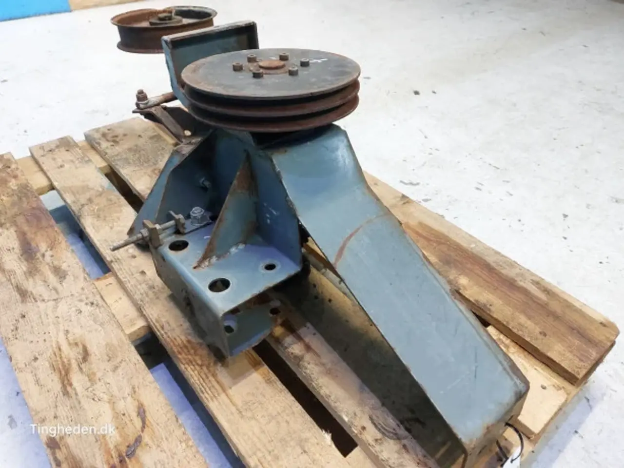 Billede 4 - Massey Ferguson 7274 Avnespreder Mellem Træk 28485292