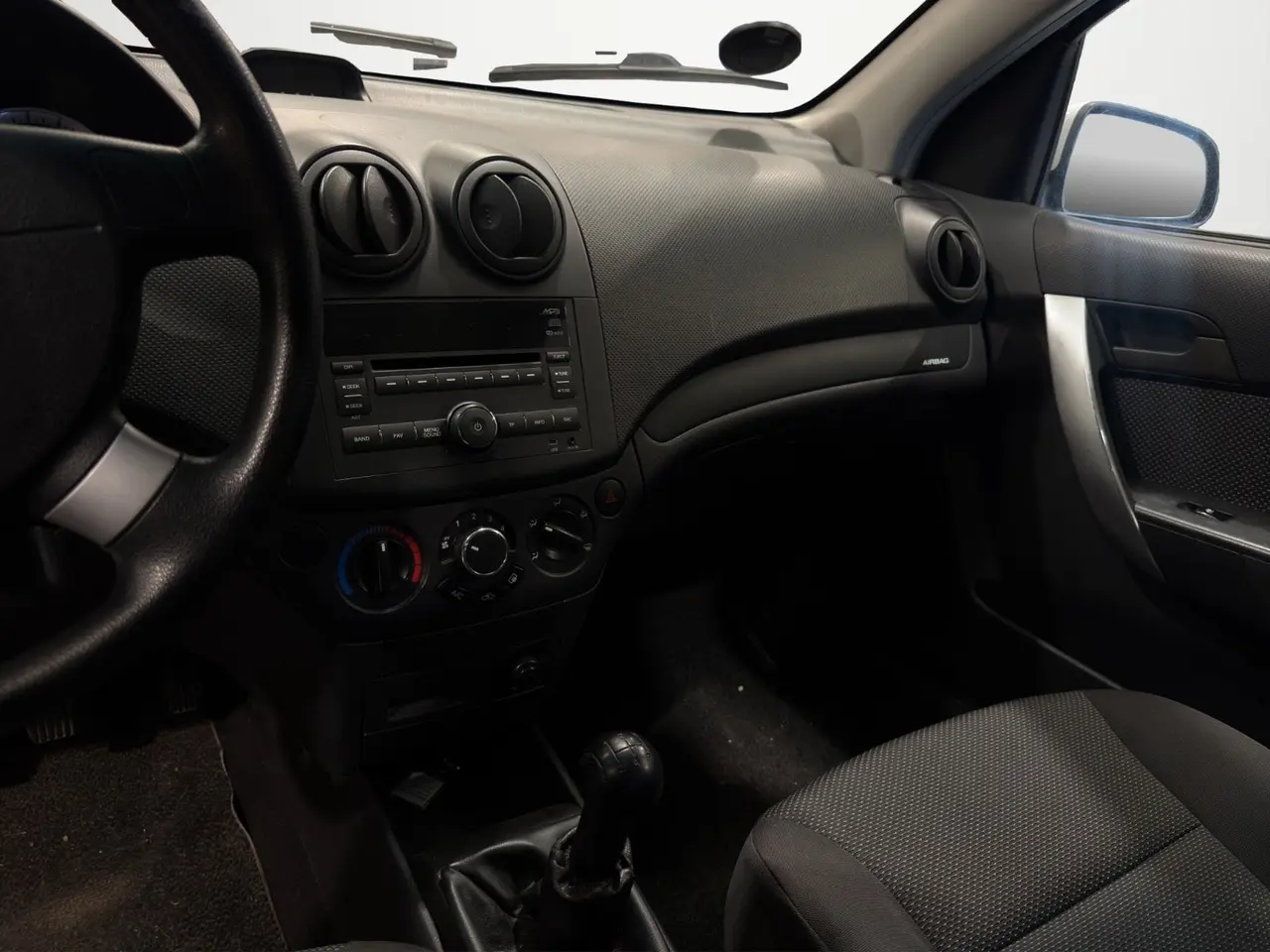 Billede 11 - Chevrolet Aveo 1,2 Champ