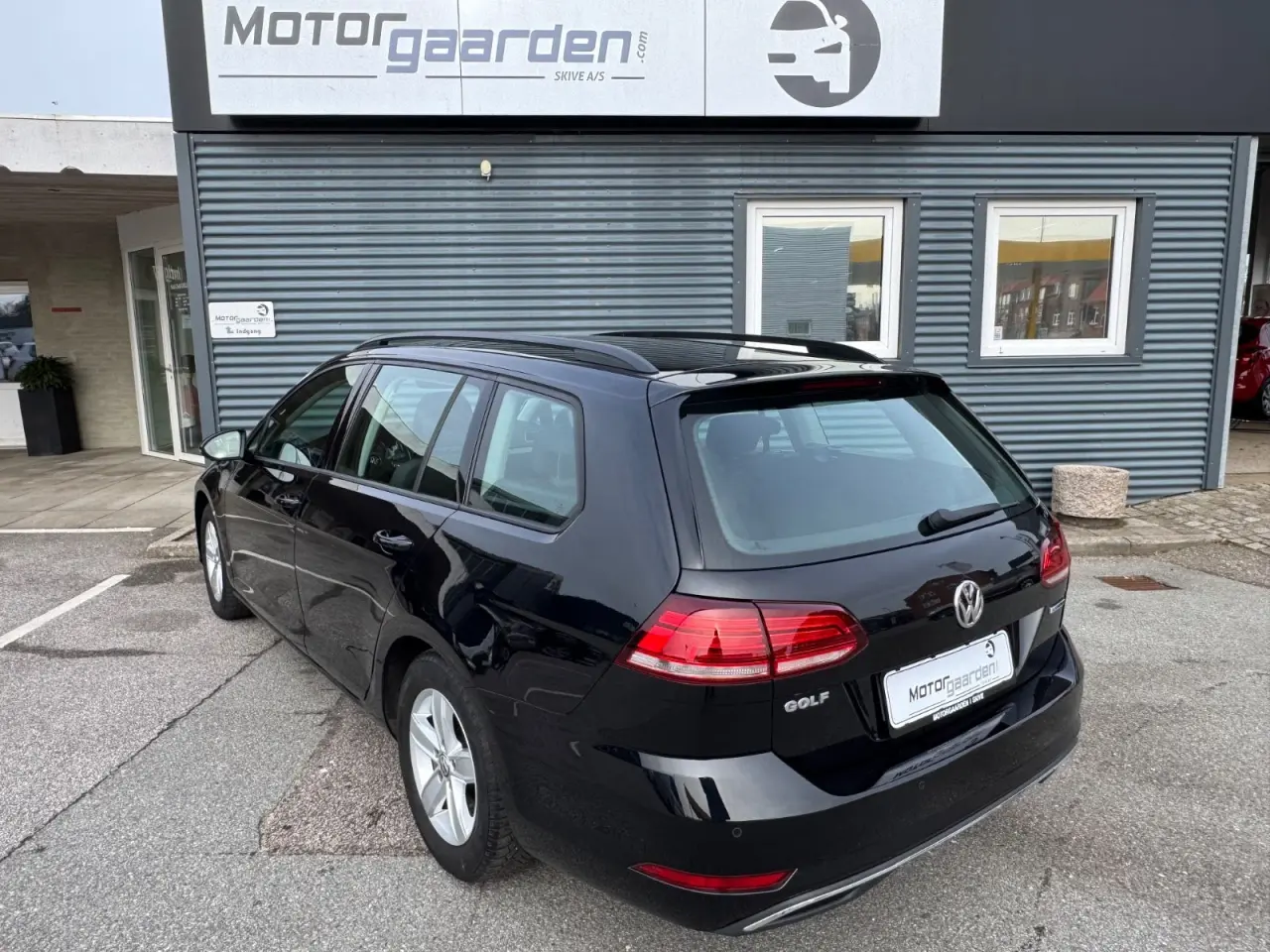Billede 4 - VW Golf VII 1,5 TSi 130 Comfortline Variant