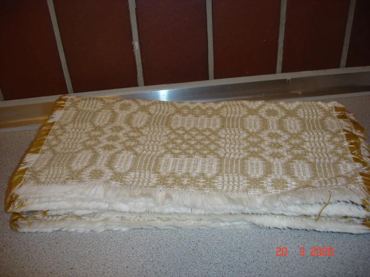Billede 1 - 10 serviette nye, Kjelleruo
