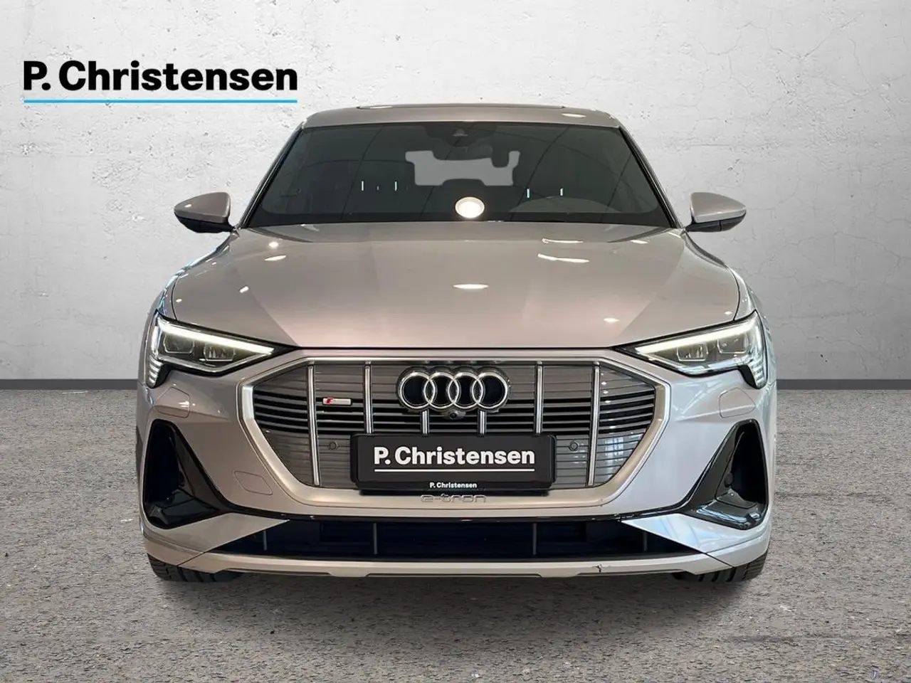 Billede 4 - Audi e-tron 55 S-line Sportback quattro
