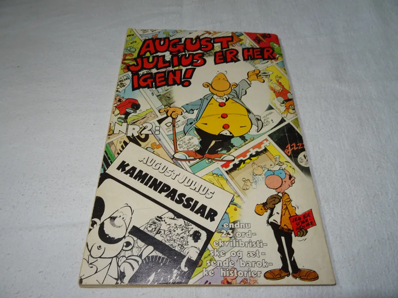 Billede 4 - Bankhurtst Boldbørger nr 2-4-5 20 kr stk