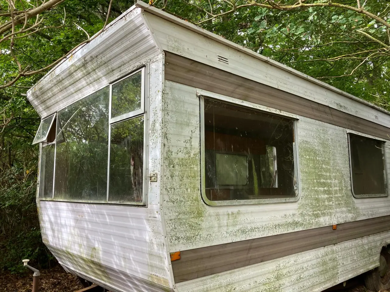 Billede 4 - Retro campingvogn