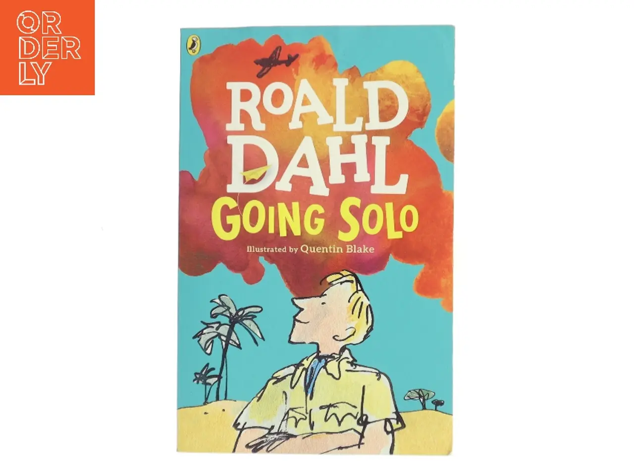 Billede 1 - Going Solo af Roald Dahl (Bog)