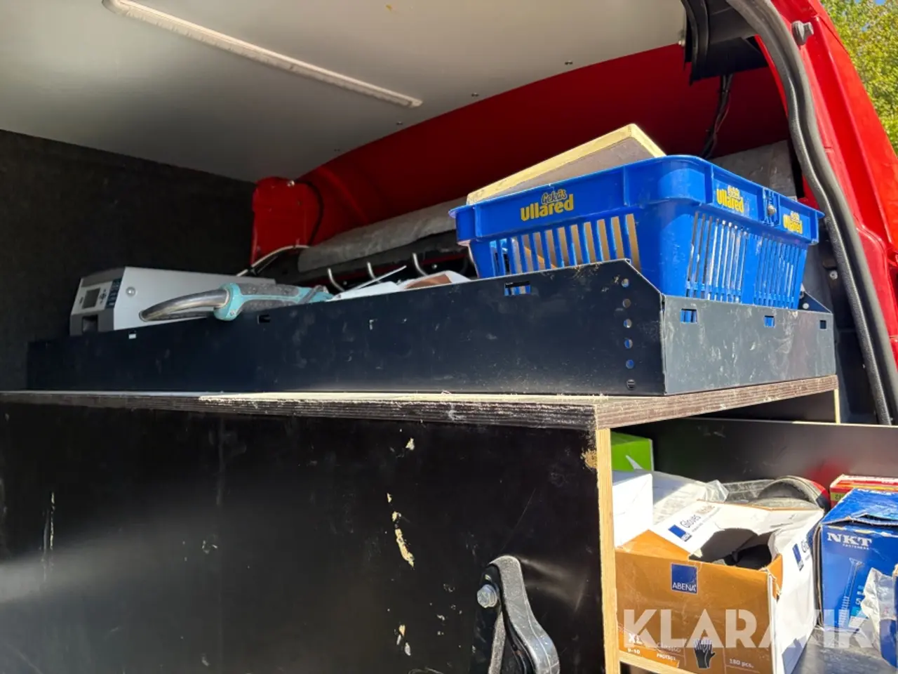 Billede 12 - Specialvogn Iveco Daily 35C18H 12M3 med trailer til strømpeforing og Partliner
