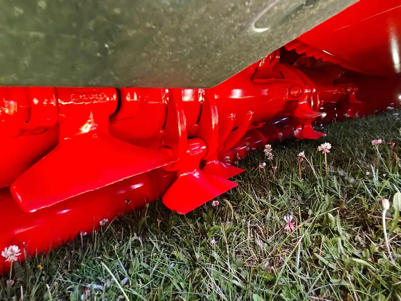 Billede 13 - Maschio Gaspardo Giraffa XXL Udv. Gear Afklip op til Ø=12 cm.