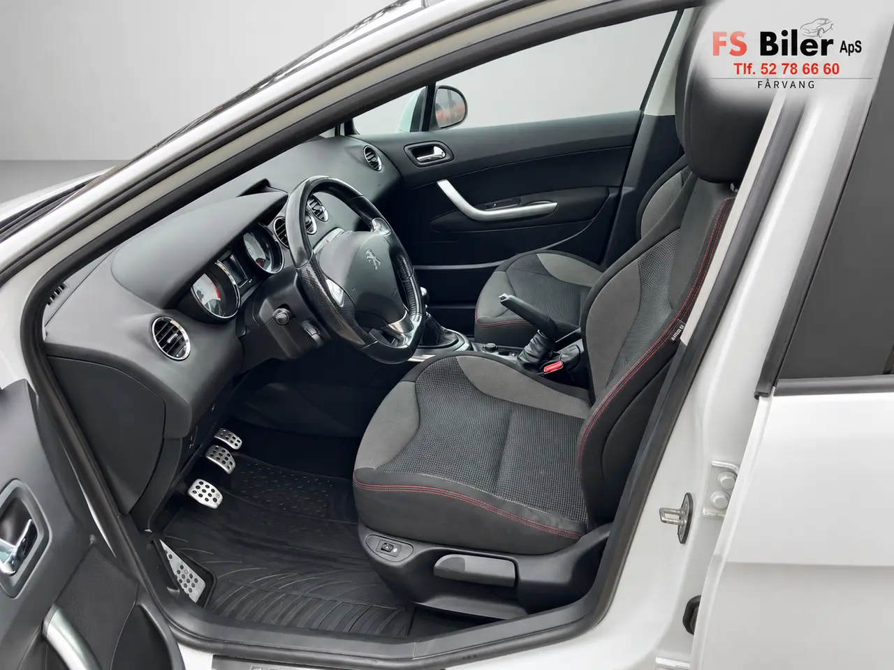Billede 6 - Peugeot 308 1,6 THP 156 Sportium SW