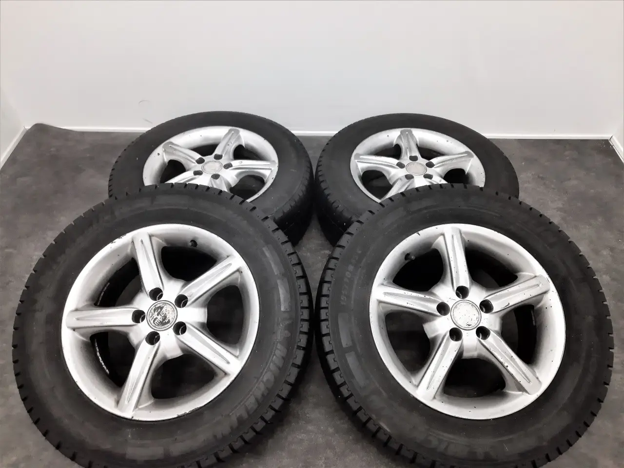 Billede 3 - 5x98 15" ET25, MegaWheels