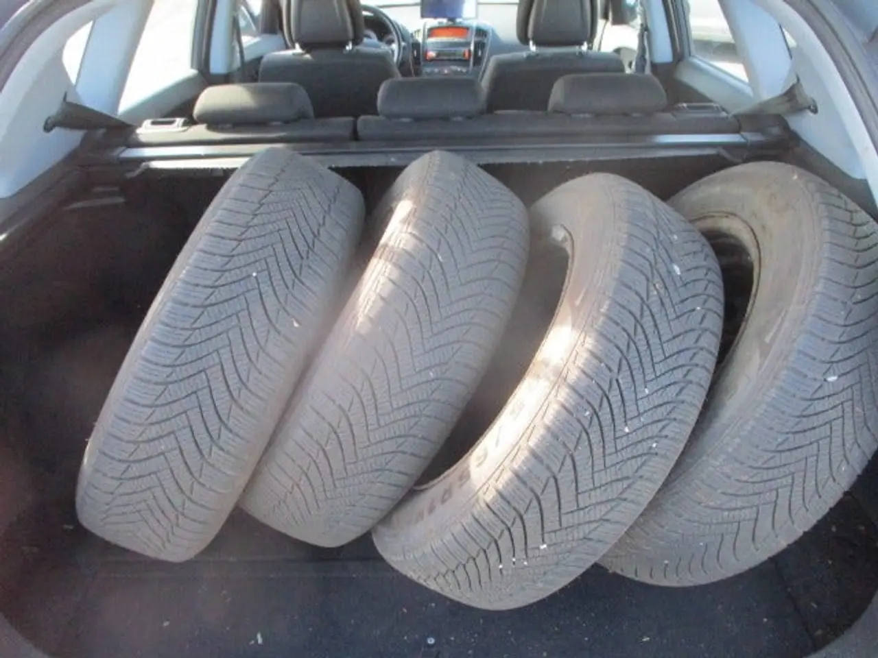 Billede 5 - Kia Ceed 1,6 CVVT Active SW