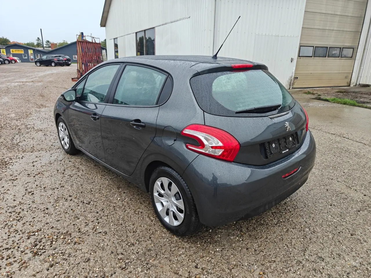 Billede 6 - Peugeot 208 1,0 VTi Active