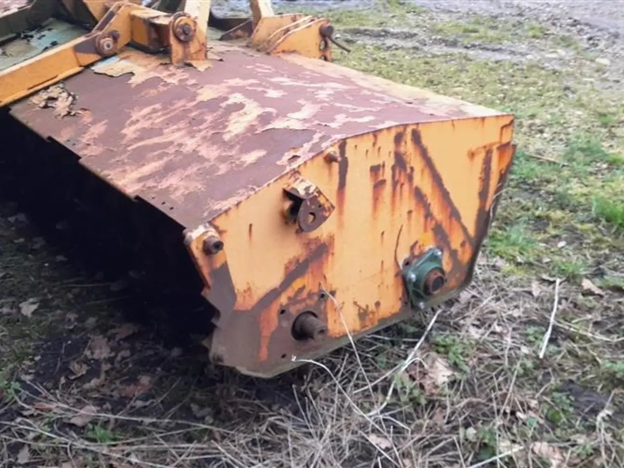 Billede 8 - Bomford Dynadrive med stubharve