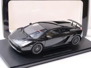 2010 Lamborghini Gallardo Superleggera  1:18