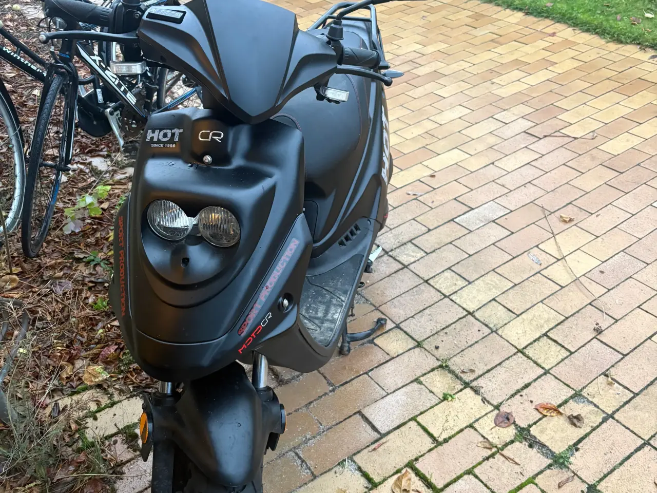 Billede 1 - MotoCR hot 50