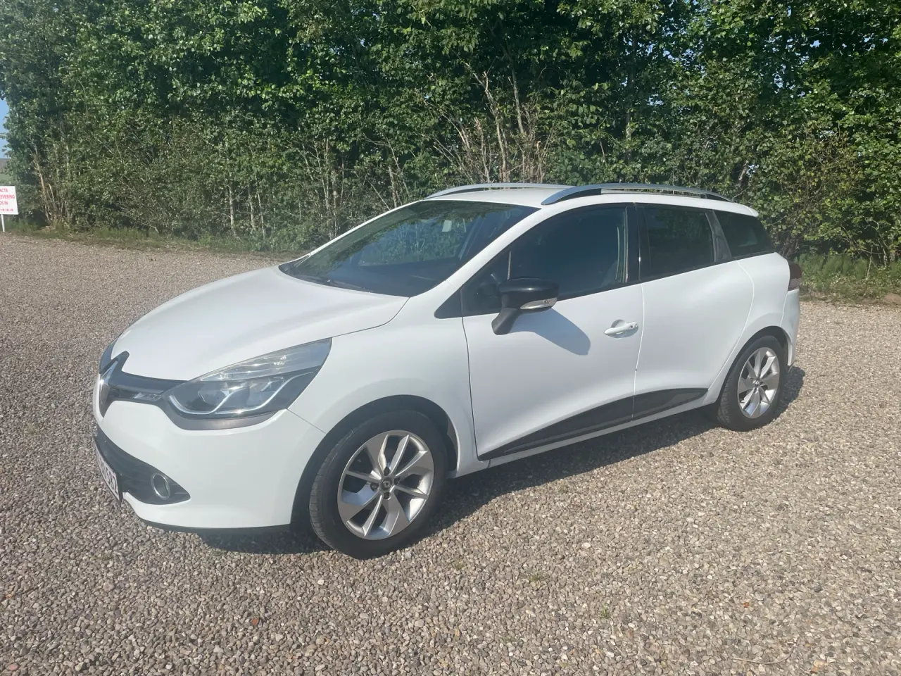 Billede 1 - Renault clio sport tourer