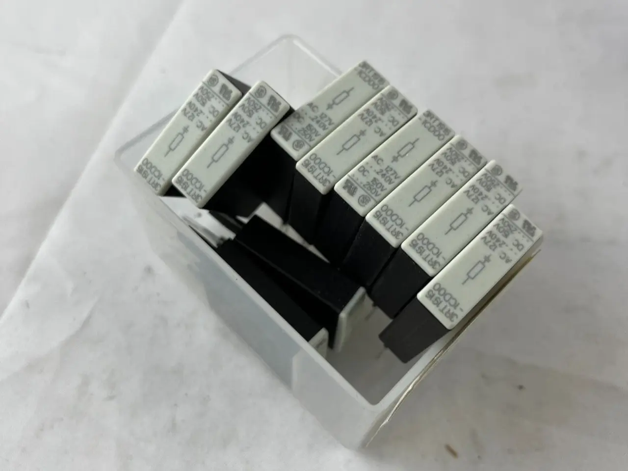 Billede 7 - 10x Siemens 3RT1916-1CD00 Surge Suppressor RC V AC