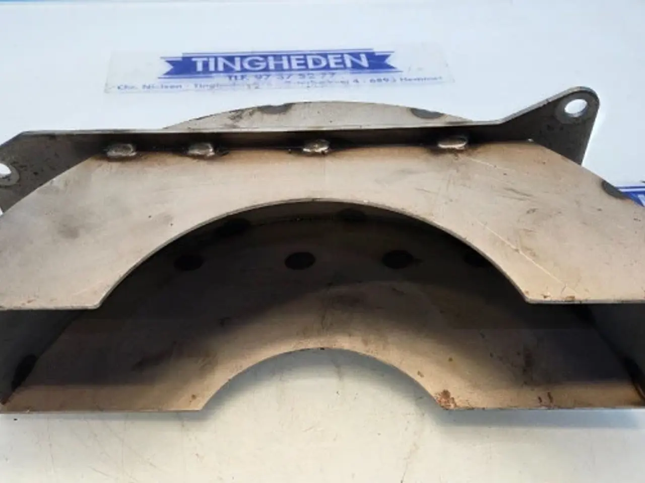 Billede 9 - New Holland CR9.90 Beskyttelseskærm 84435283