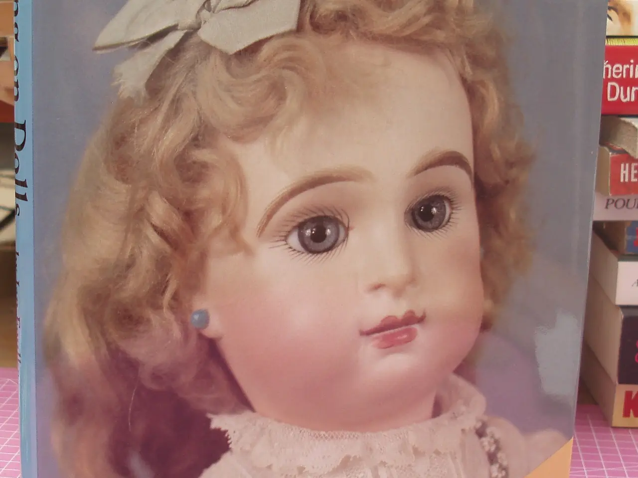 Billede 1 - Focusing on Dolls by Jan Foulke