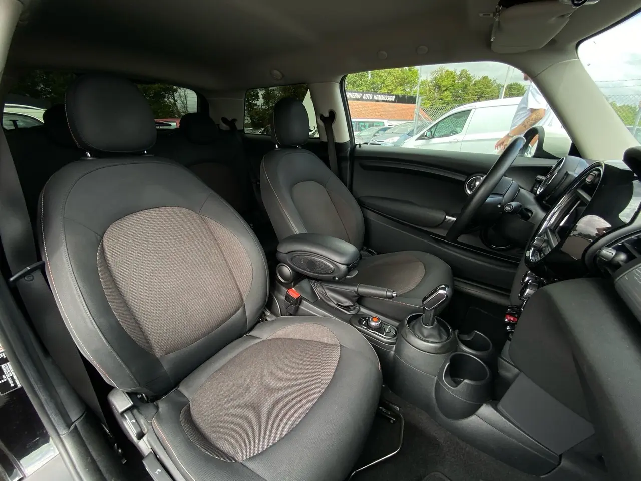 Billede 11 - Mini Cooper 1,5 Essential Steptronic 136HK 3d 7g Aut.