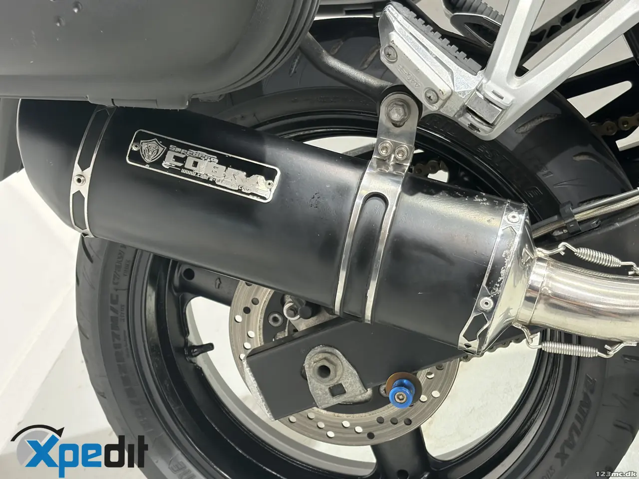 Billede 15 - Suzuki GSX 650 F