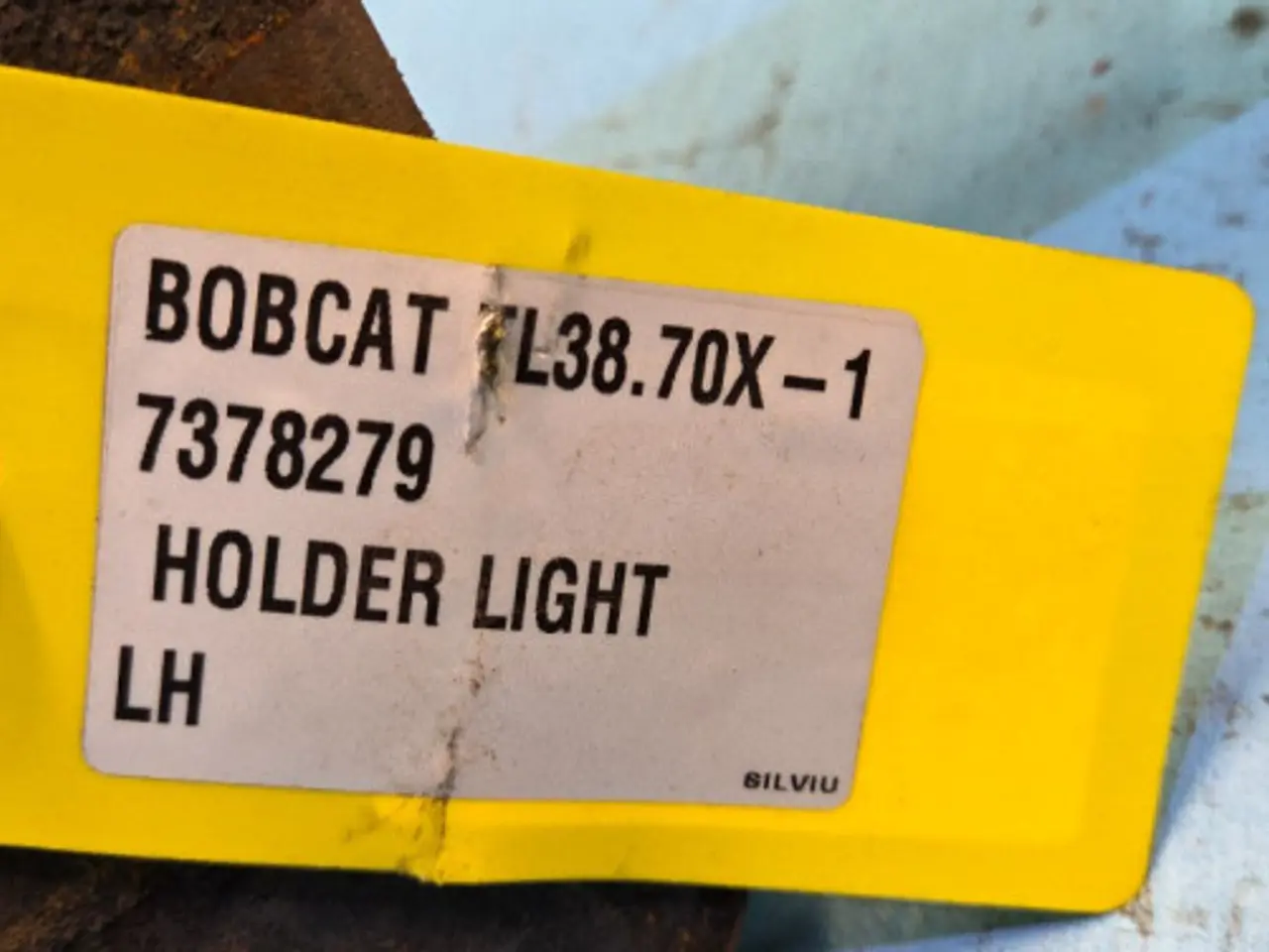 Billede 10 - Bobcat TL38.70X Holder L. 7378279