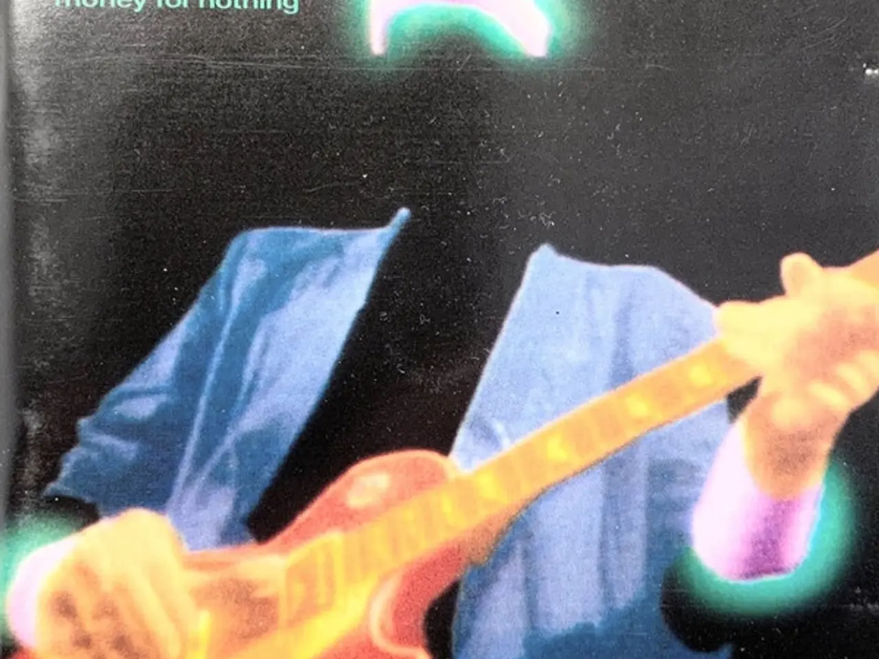 Billede 1 - Dire Straits – Money For Nothing – CD