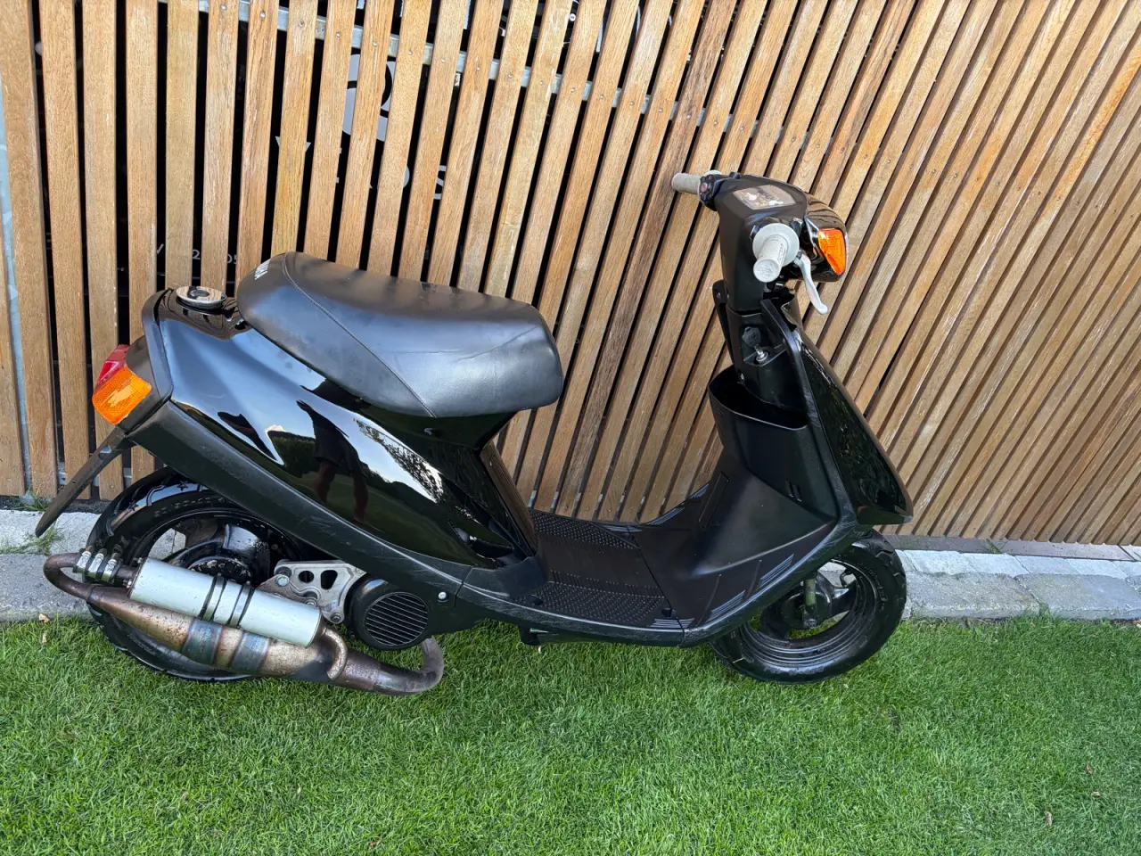 Billede 5 - Yamaha Jog as hidsig