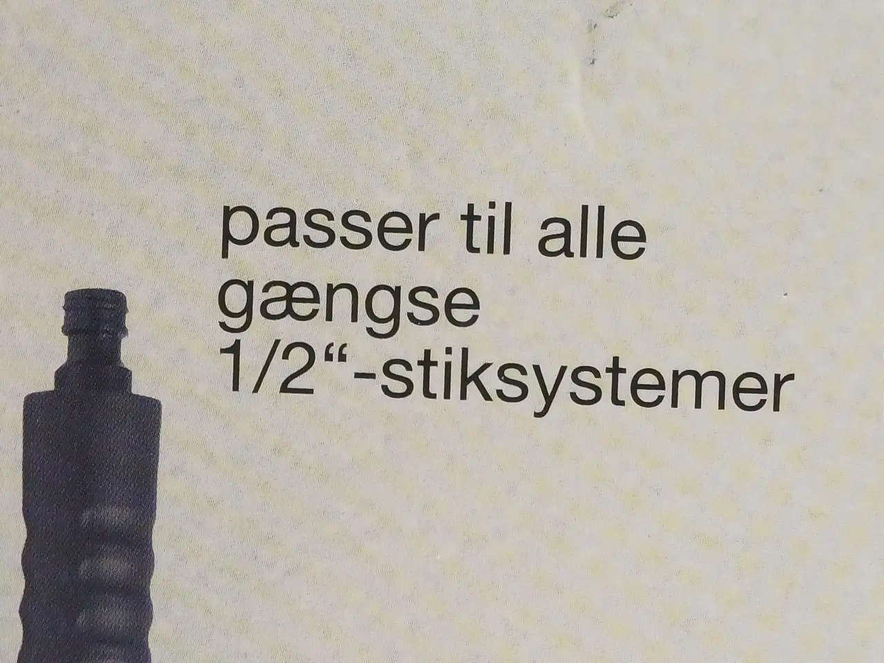 Billede 3 - 3 delt vandkostsæt