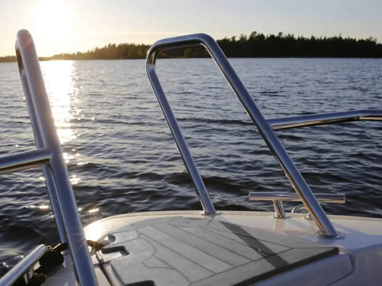 Billede 4 - Finnmaster R5 - 70 HK Yamaha/Udstyr