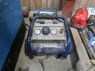 Kompressor RAPTOR Silent