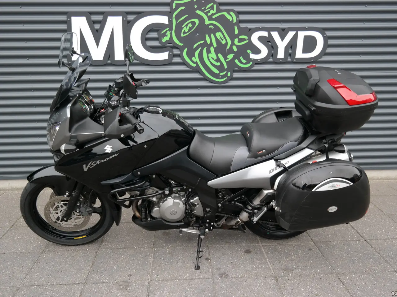 Billede 16 - Suzuki DL 1000 V-Strom MC-SYD BYTTER GERNE