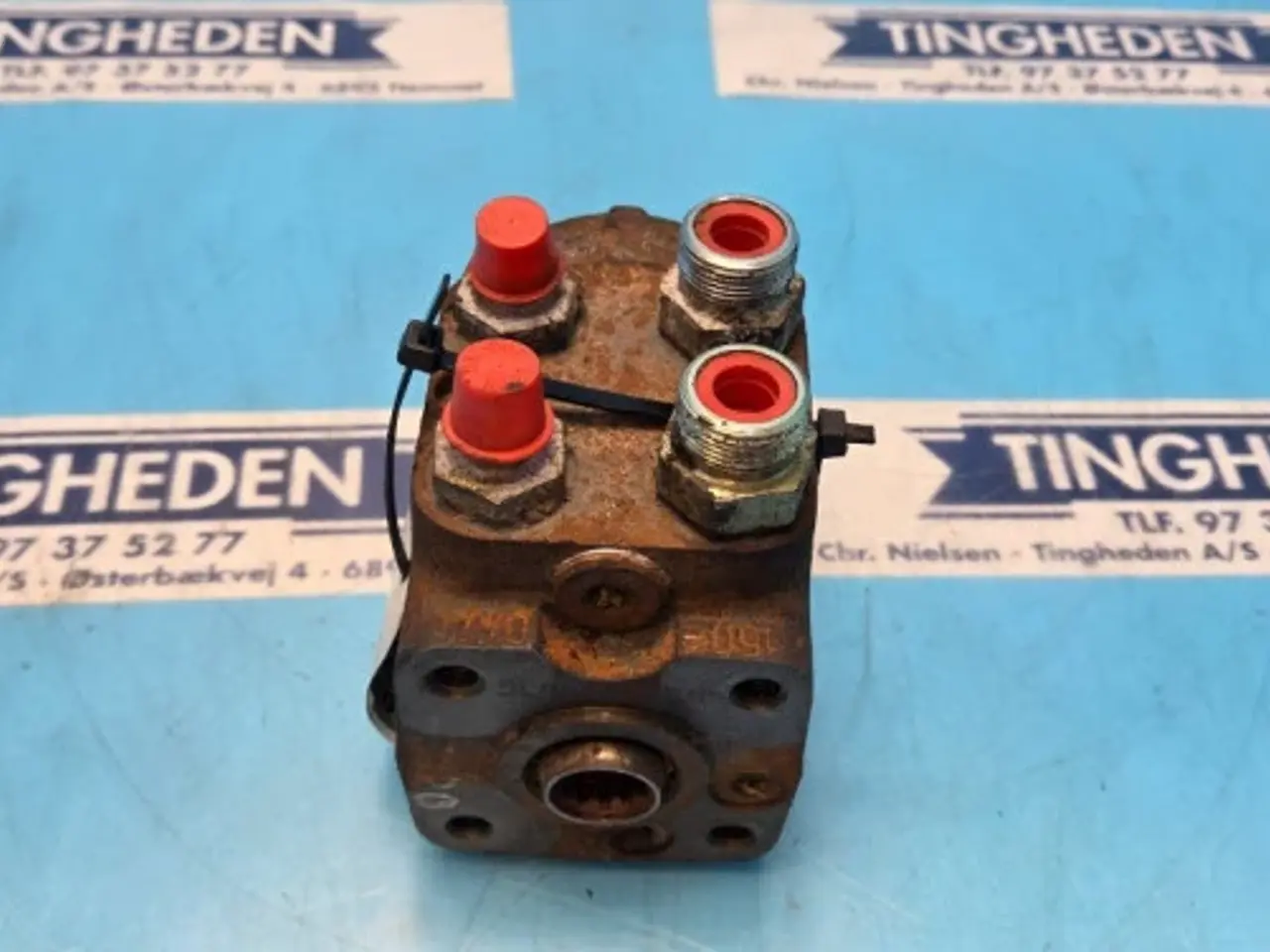 Billede 8 - New Holland TX68 Orbitrol 89511499