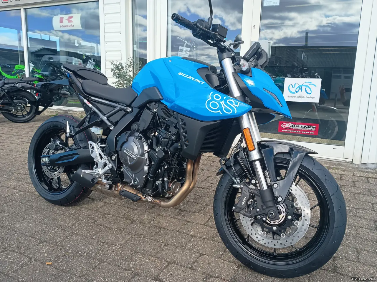 Billede 3 - Suzuki GSX-8S