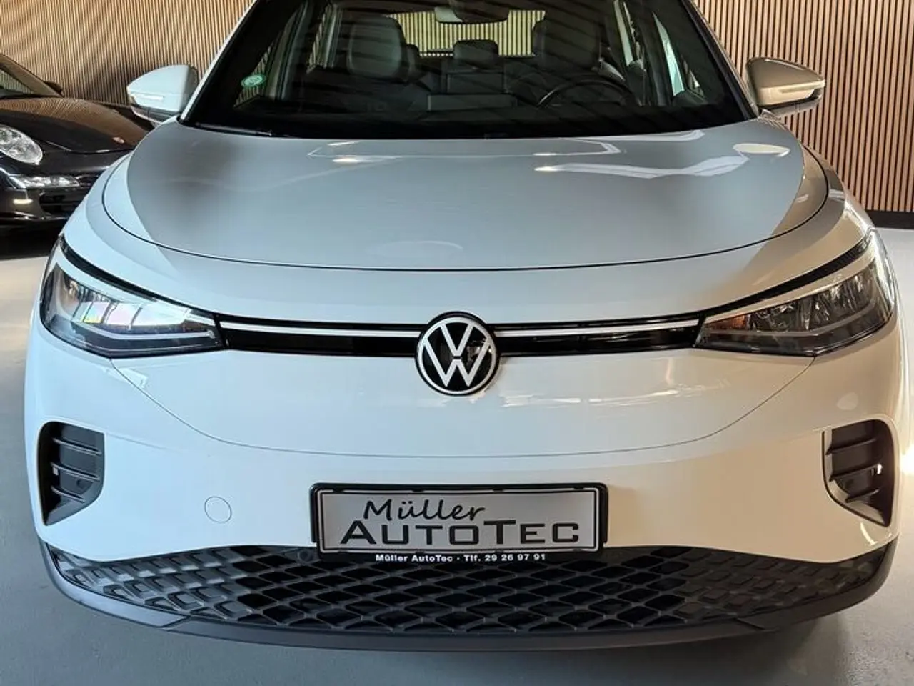 Billede 1 - VW ID.4 EL Pro 174HK 5d Aut.
