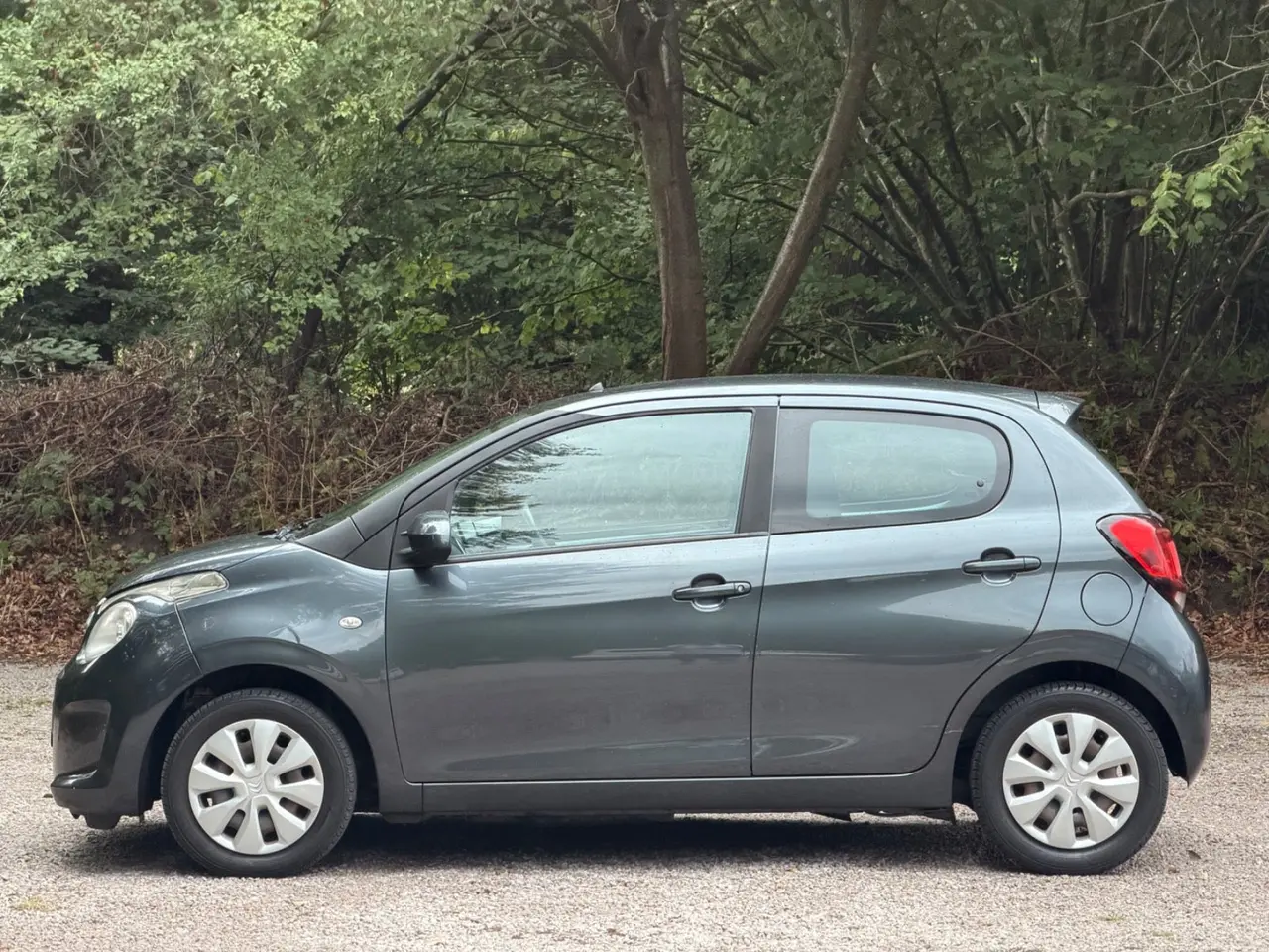 Billede 4 - Citroën C1 1,0 e-VTi Feel