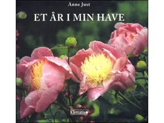 Et år i min have