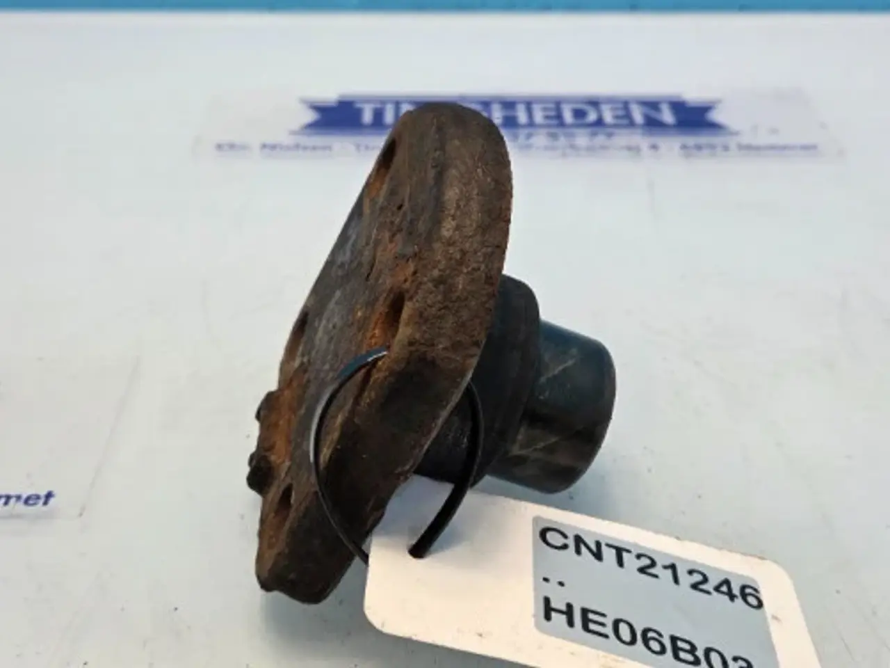 Billede 9 - New Holland LB115B Stift 85807970