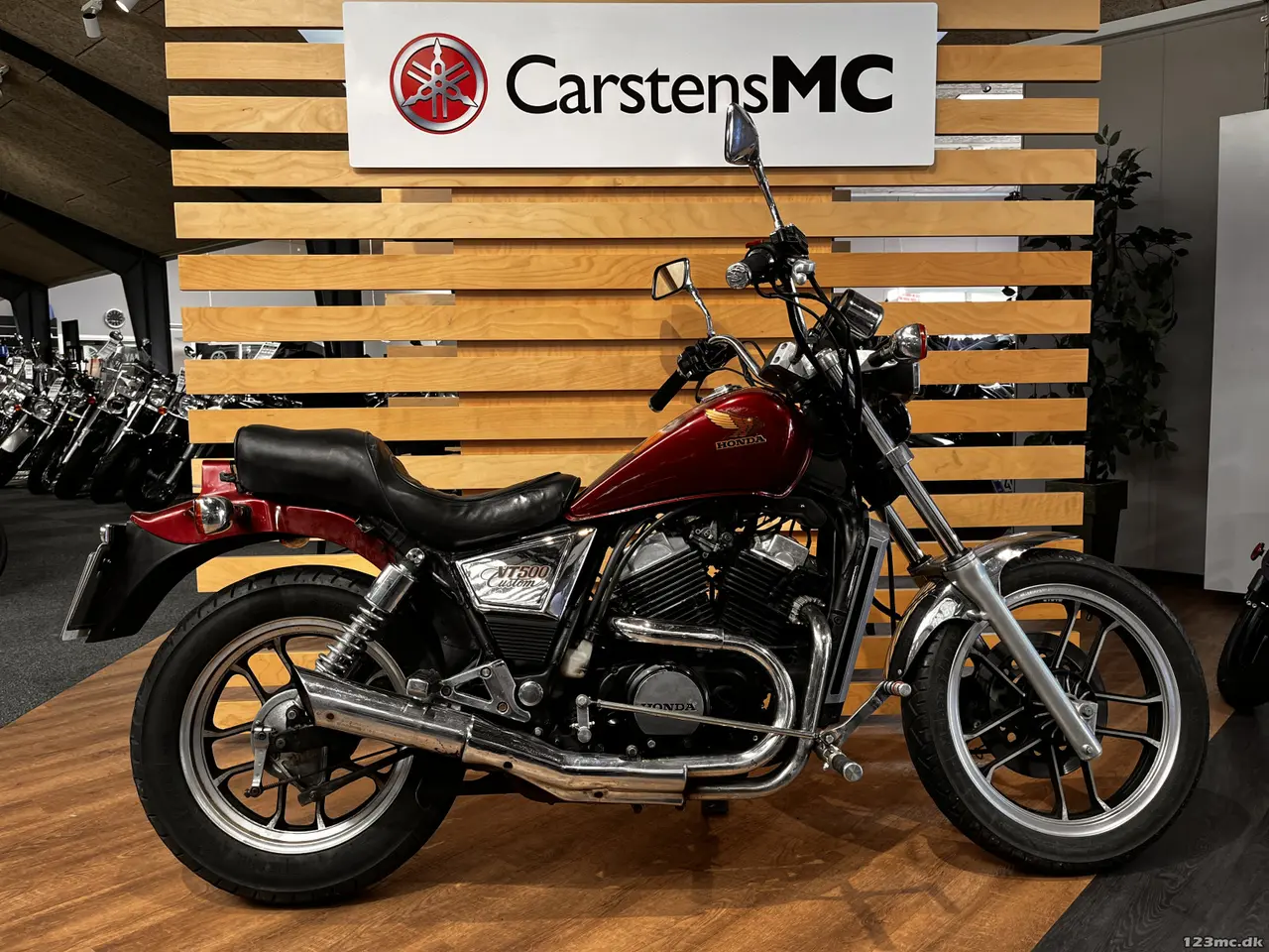 Billede 1 - Honda VT 500 ENGRO SALG/UDEN GARANTI