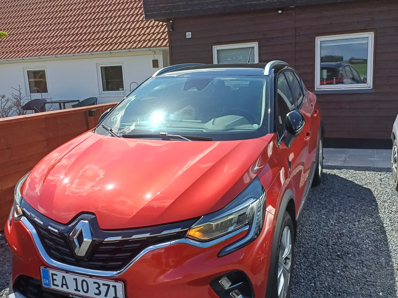 Billede 1 - Renault Captur EDC Intens 1,3