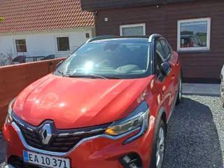 Renault Captur EDC Intens 1,3