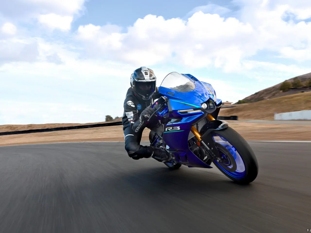 Billede 2 - Yamaha YZF R3