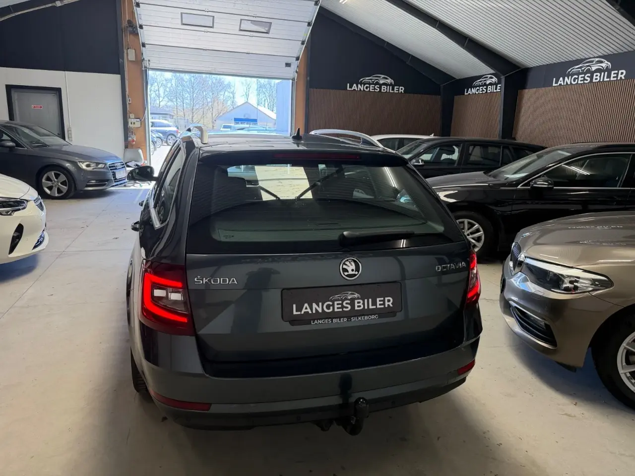 Billede 6 - Skoda Octavia 1,5 TSi 150 Dynamic+ Combi DSG