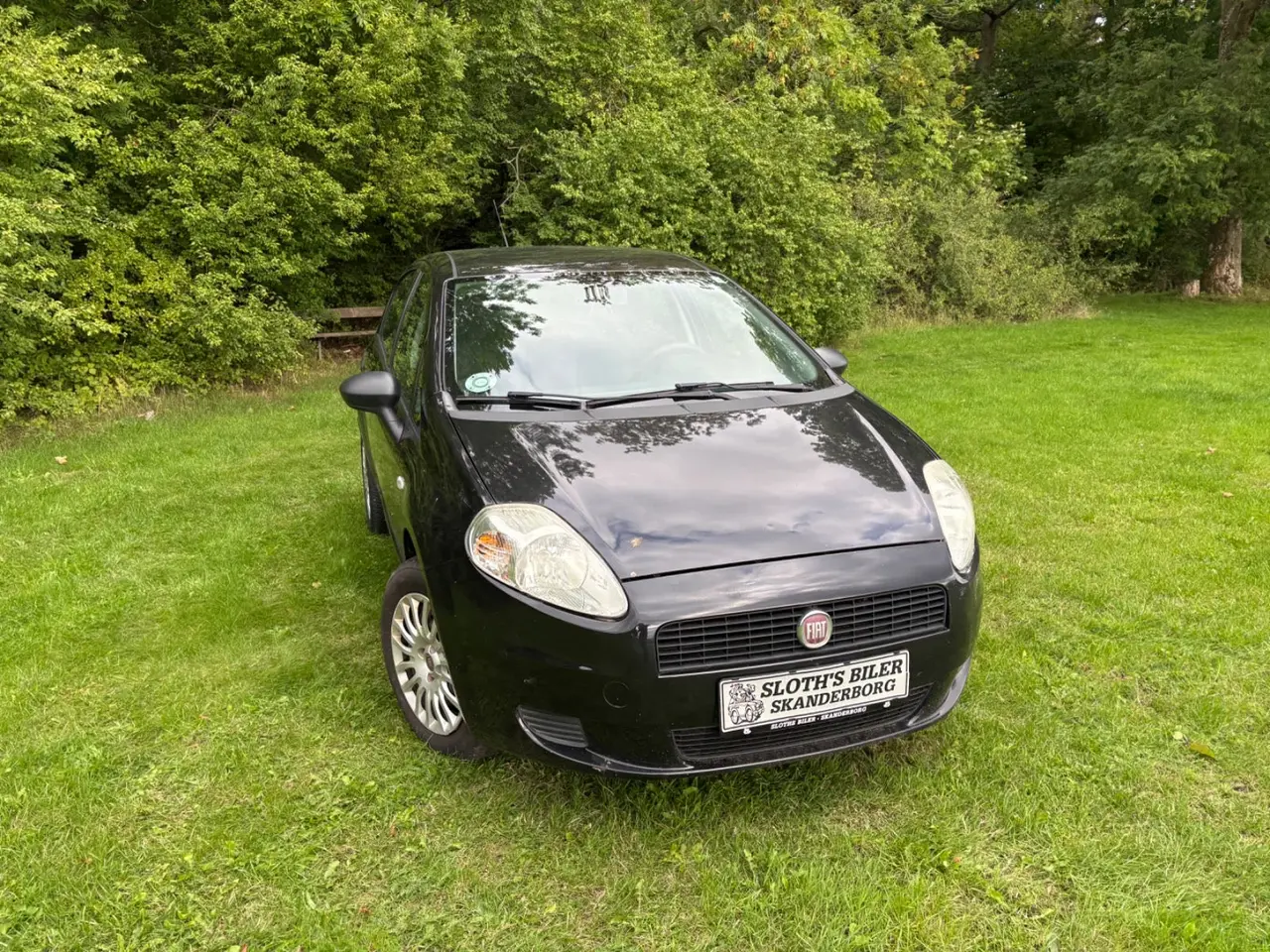 Billede 3 - Fiat Grande Punto 1,2 69 Active