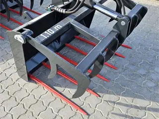 Intertech SWK32 - Krokodyl MINI 02 1.1 - 110 cm. siloklo med Giant ophæng