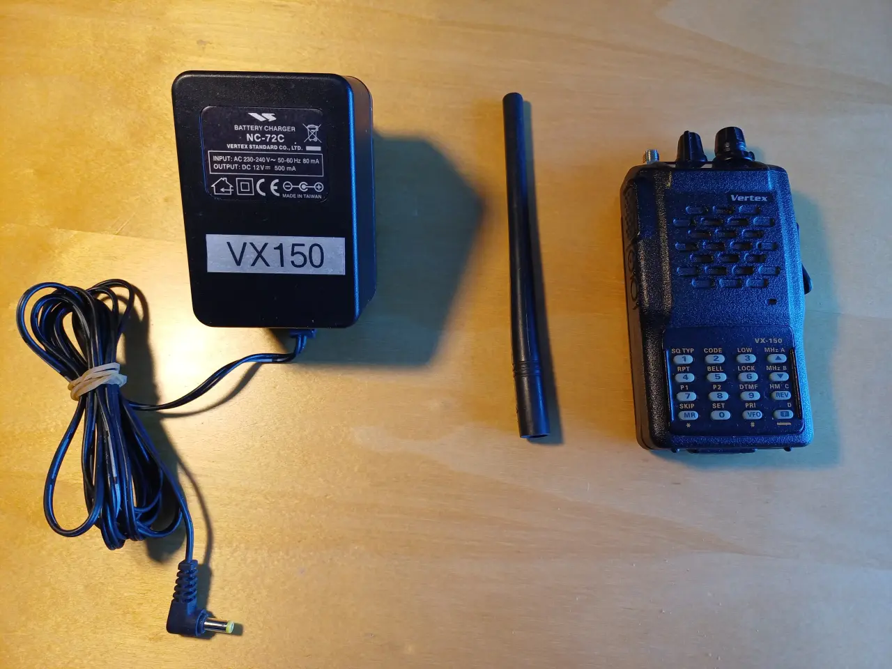 Billede 2 - Yaesu VX-150