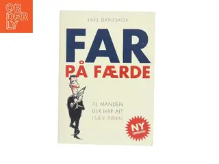 Far på færde af Lars Daneskov (Bog)