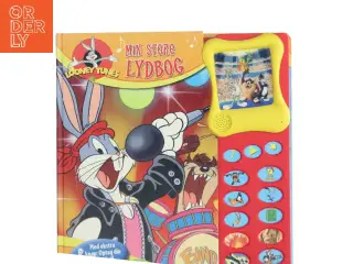 Looney Tunes: Min Store Lydbog (Bog)