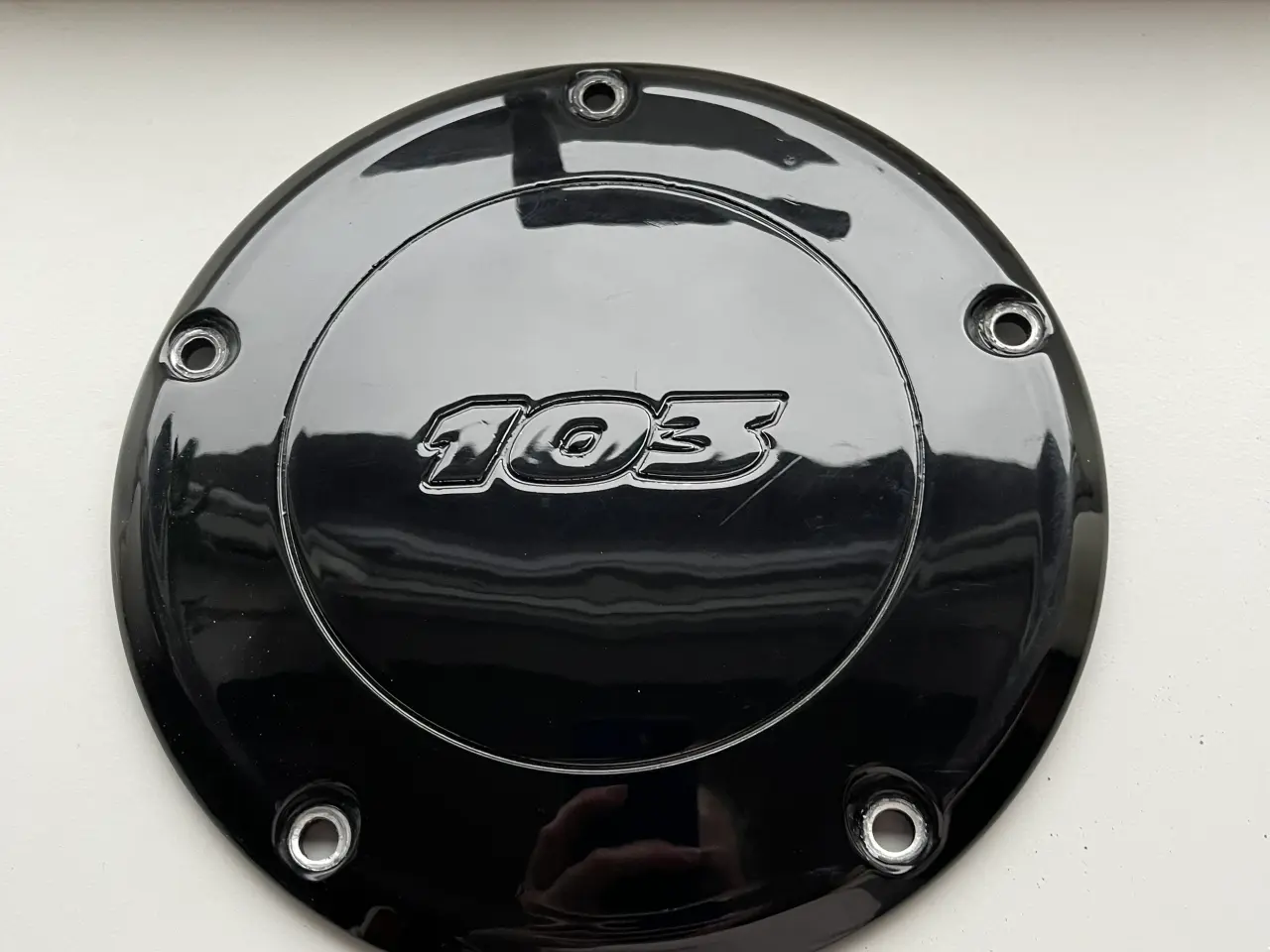 Billede 1 - Derby cover Harley-Davidson